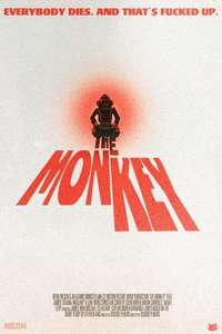 The Monkey - Posters
