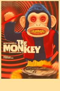 The Monkey - Posters