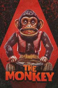 The Monkey - Posters