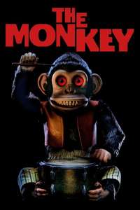 The Monkey - Posters
