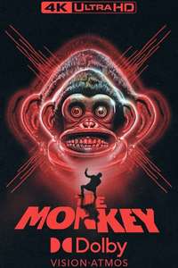 The Monkey - Posters
