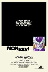 The Monkey - Posters