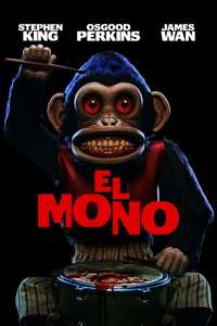 The Monkey - Posters