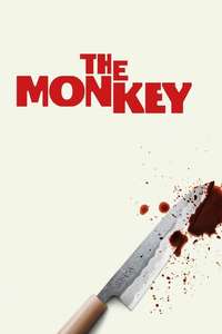 The Monkey - Posters