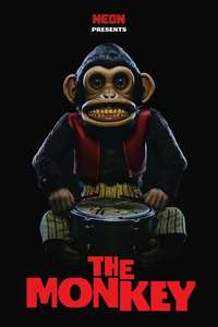 The Monkey - Posters