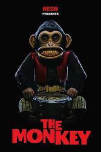 The Monkey - Posters