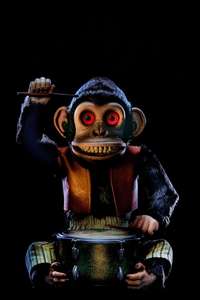The Monkey - Posters