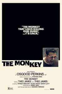 The Monkey - Posters