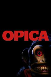 The Monkey - Posters