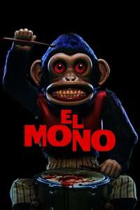 The Monkey - Posters
