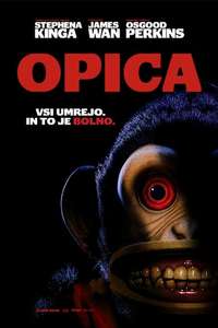 The Monkey - Posters