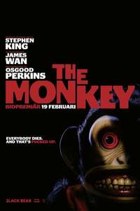 The Monkey - Posters