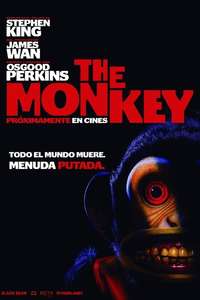 The Monkey - Posters