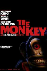 The Monkey - Posters