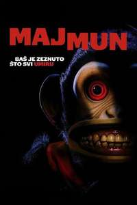 The Monkey - Posters