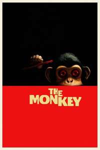 The Monkey - Posters
