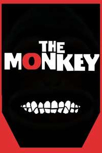 The Monkey - Posters