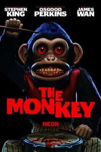 The Monkey - Posters