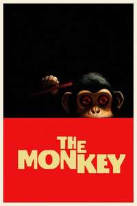 The Monkey - Posters