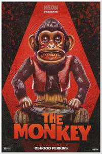 The Monkey - Posters