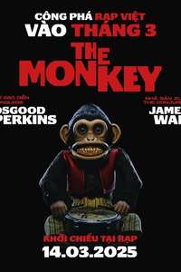 The Monkey - Posters