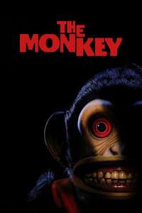The Monkey - Posters