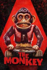 The Monkey - Posters