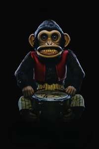 The Monkey - Posters