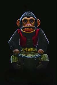 The Monkey - Posters