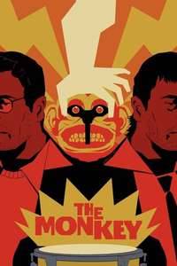 The Monkey - Posters
