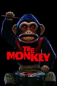 The Monkey - Posters
