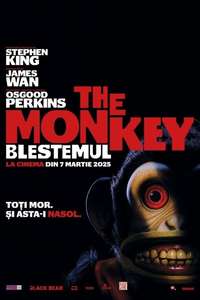 The Monkey - Posters