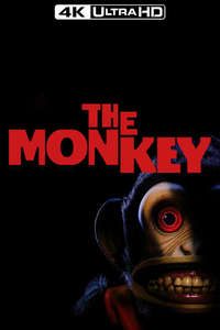 The Monkey - Posters
