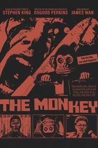 The Monkey - Posters