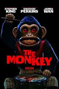 The Monkey - Posters