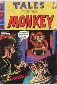 The Monkey - Posters