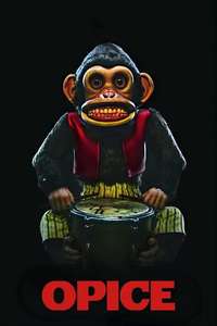 The Monkey - Posters