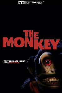 The Monkey - Posters