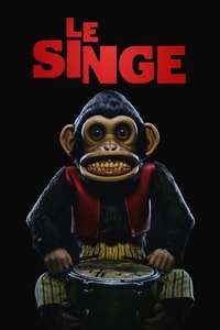 The Monkey - Posters