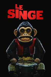 The Monkey - Posters