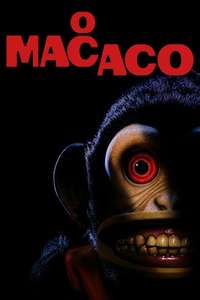 The Monkey - Posters