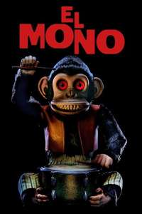 The Monkey - Posters
