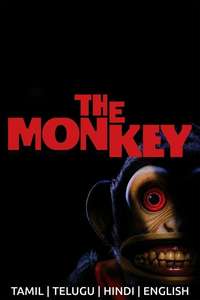 The Monkey - Posters