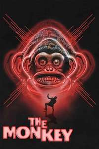 The Monkey - Posters