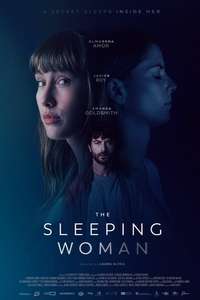 The Sleeping Woman - Posters