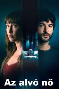 The Sleeping Woman - Posters