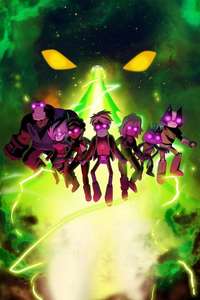 Final Space - Posters