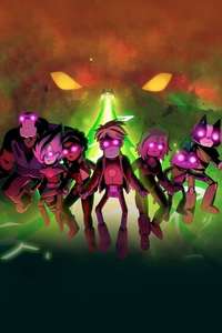 Final Space - Posters