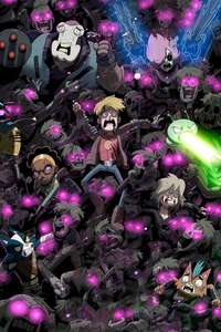Final Space - Posters