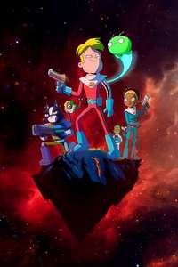 Final Space - Posters